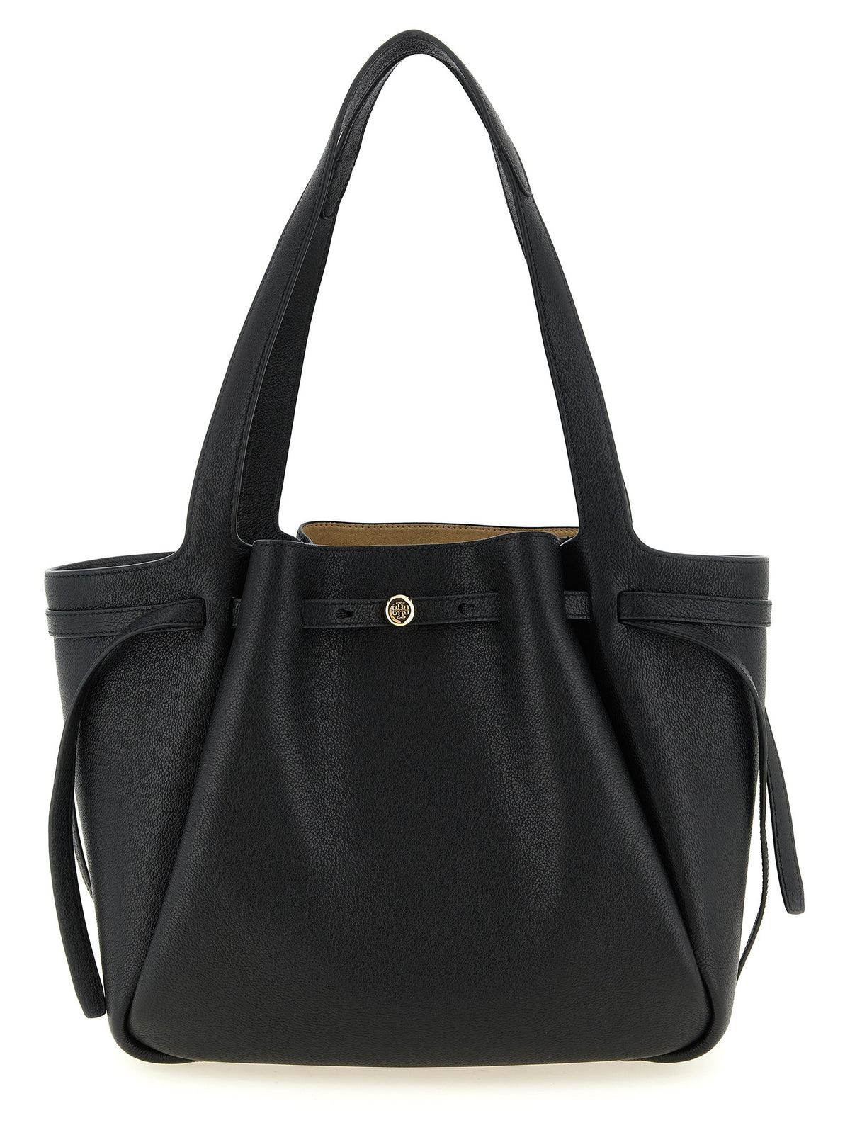 Tory Burch - 'Romy Tote' shopping bag Black U