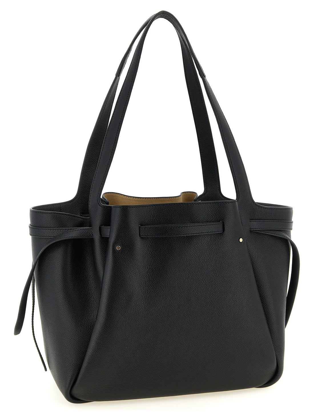 Tory Burch - 'Romy Tote' shopping bag Black U