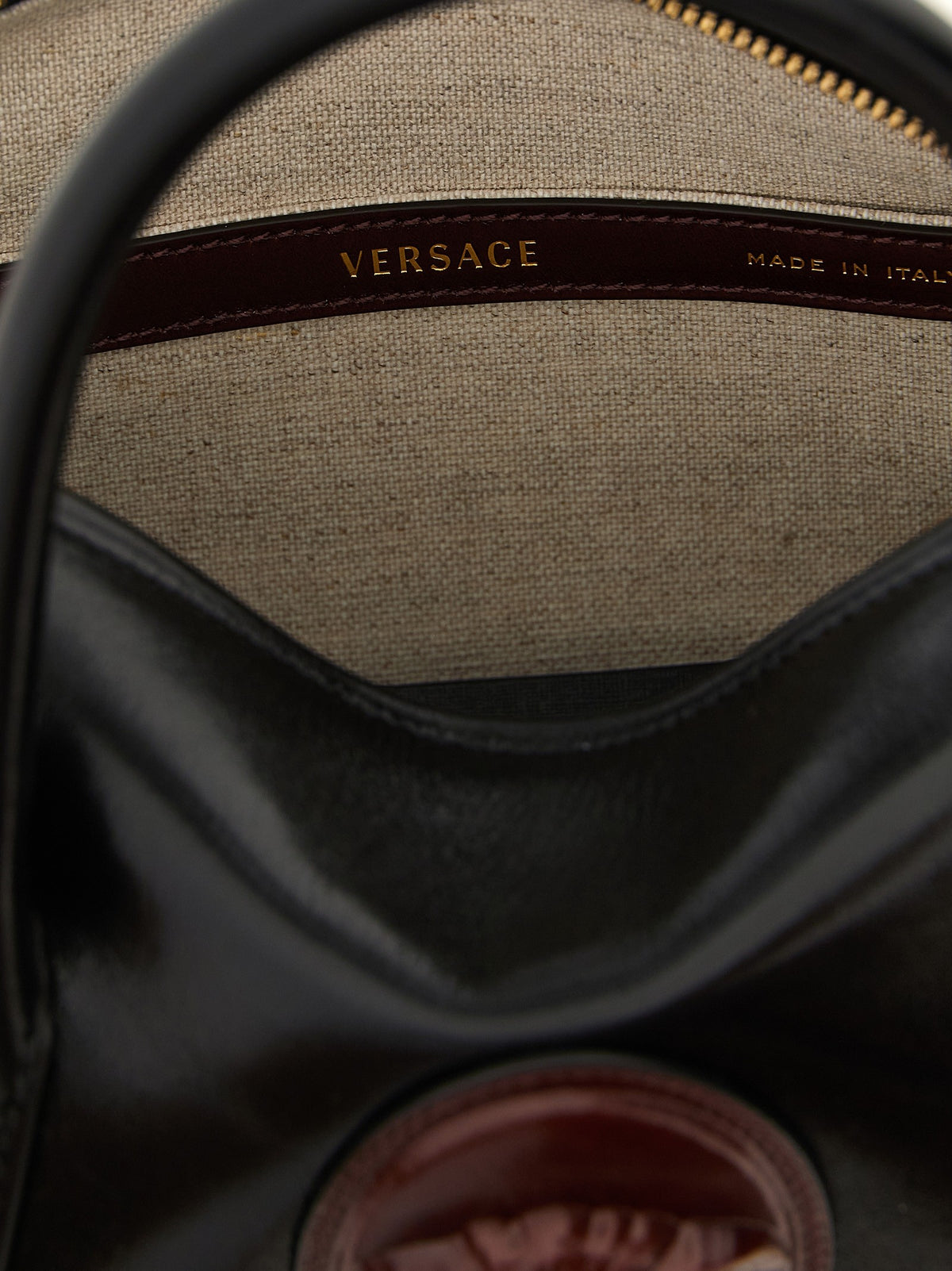 Versace - 'Roomy' small handbag