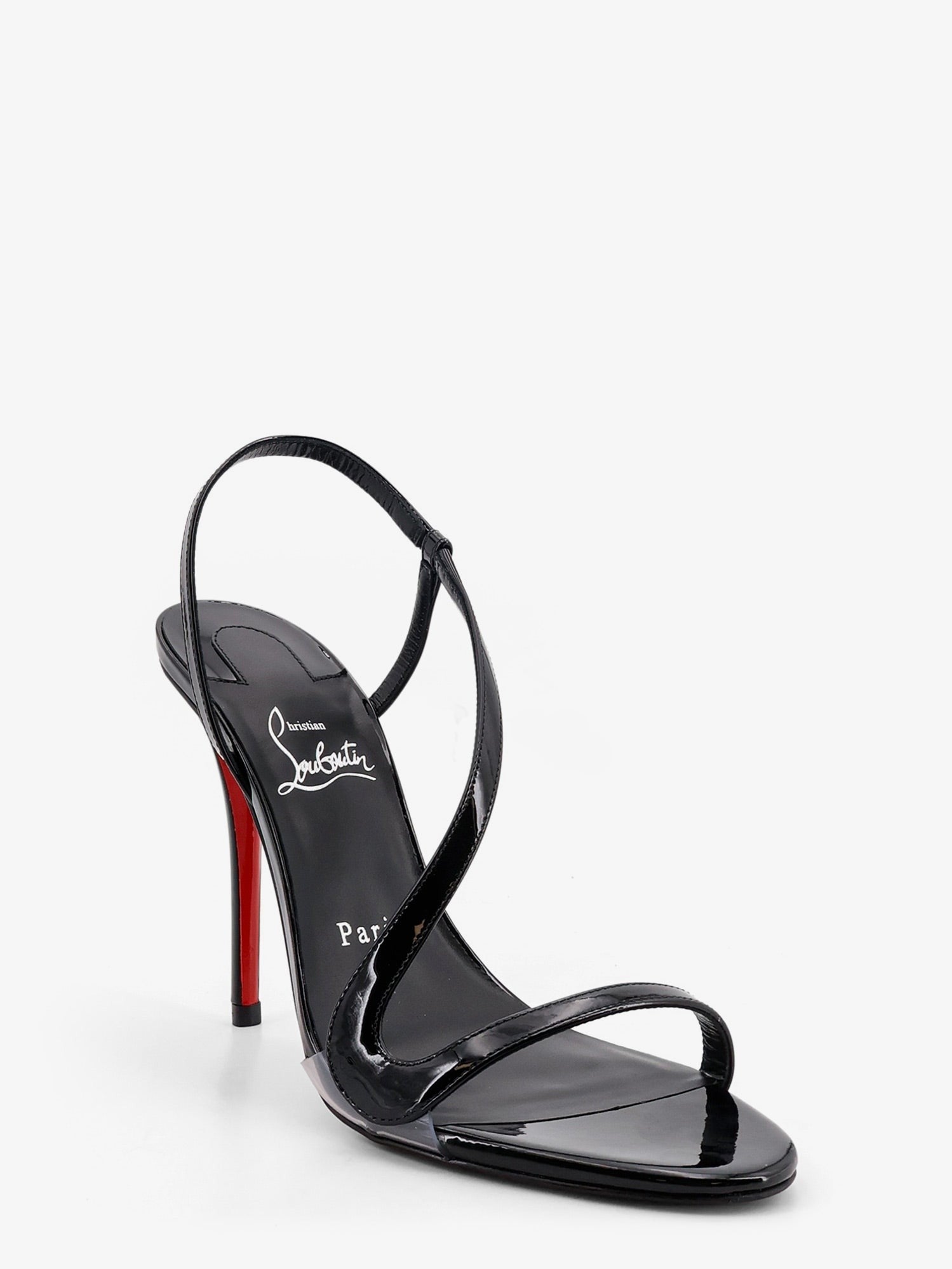 CHRISTIAN LOUBOUTIN - Rosa Z patent leather sandals rosa-z-patent-leather-sandals_27dc0340-3e76-48d3-babe-c106cb26befb