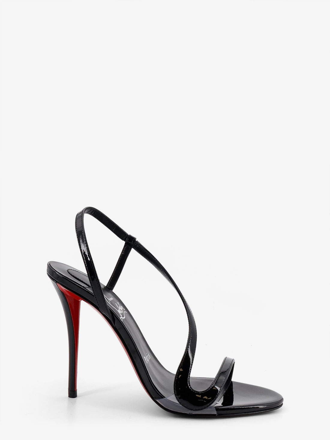 CHRISTIAN LOUBOUTIN - Rosa Z patent leather sandals rosa-z-patent-leather-sandals_931d40a8-8a96-4578-9ba1-7965bd37c88c