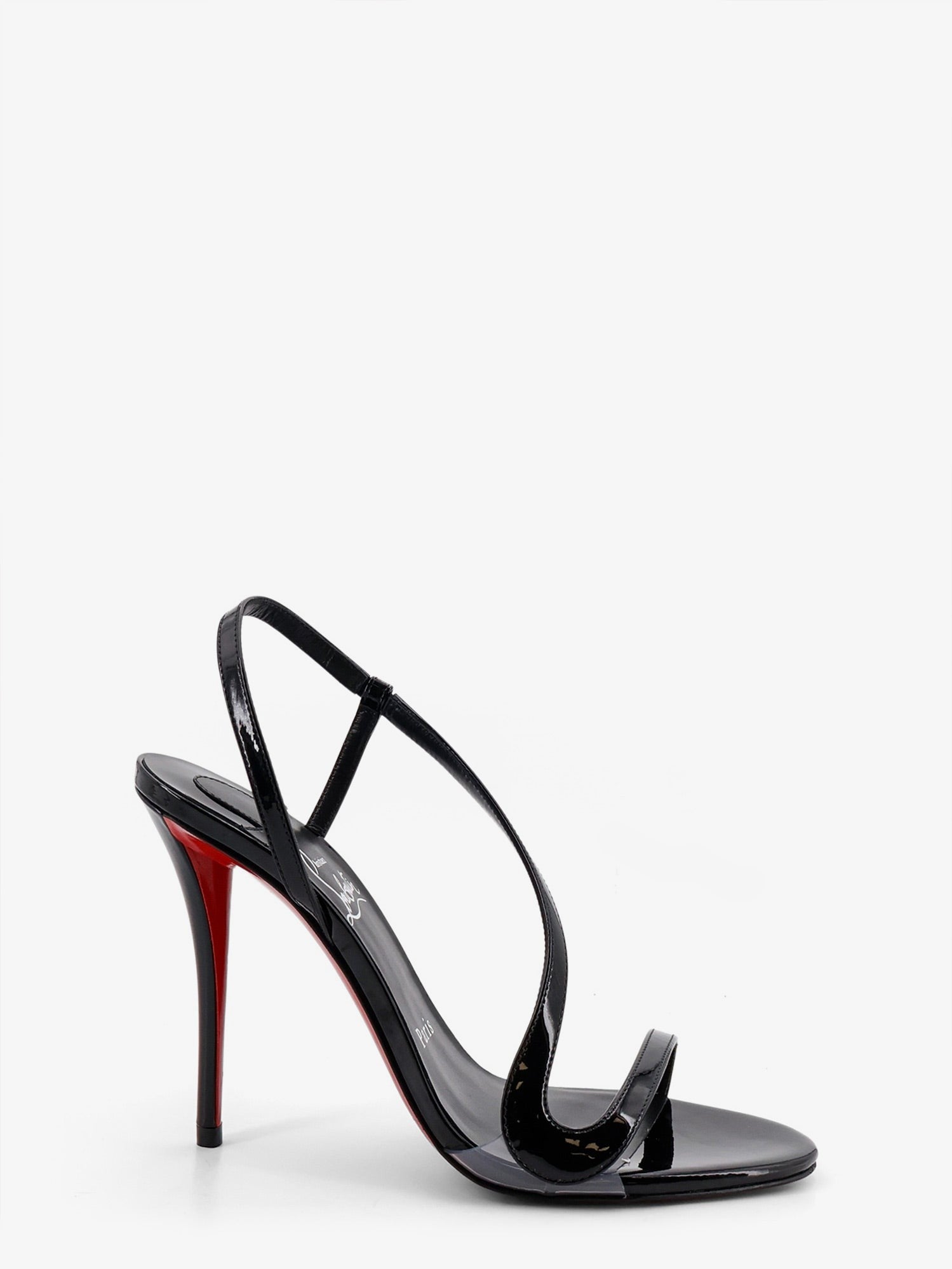 CHRISTIAN LOUBOUTIN - Rosa Z patent leather sandals rosa-z-patent-leather-sandals_931d40a8-8a96-4578-9ba1-7965bd37c88c