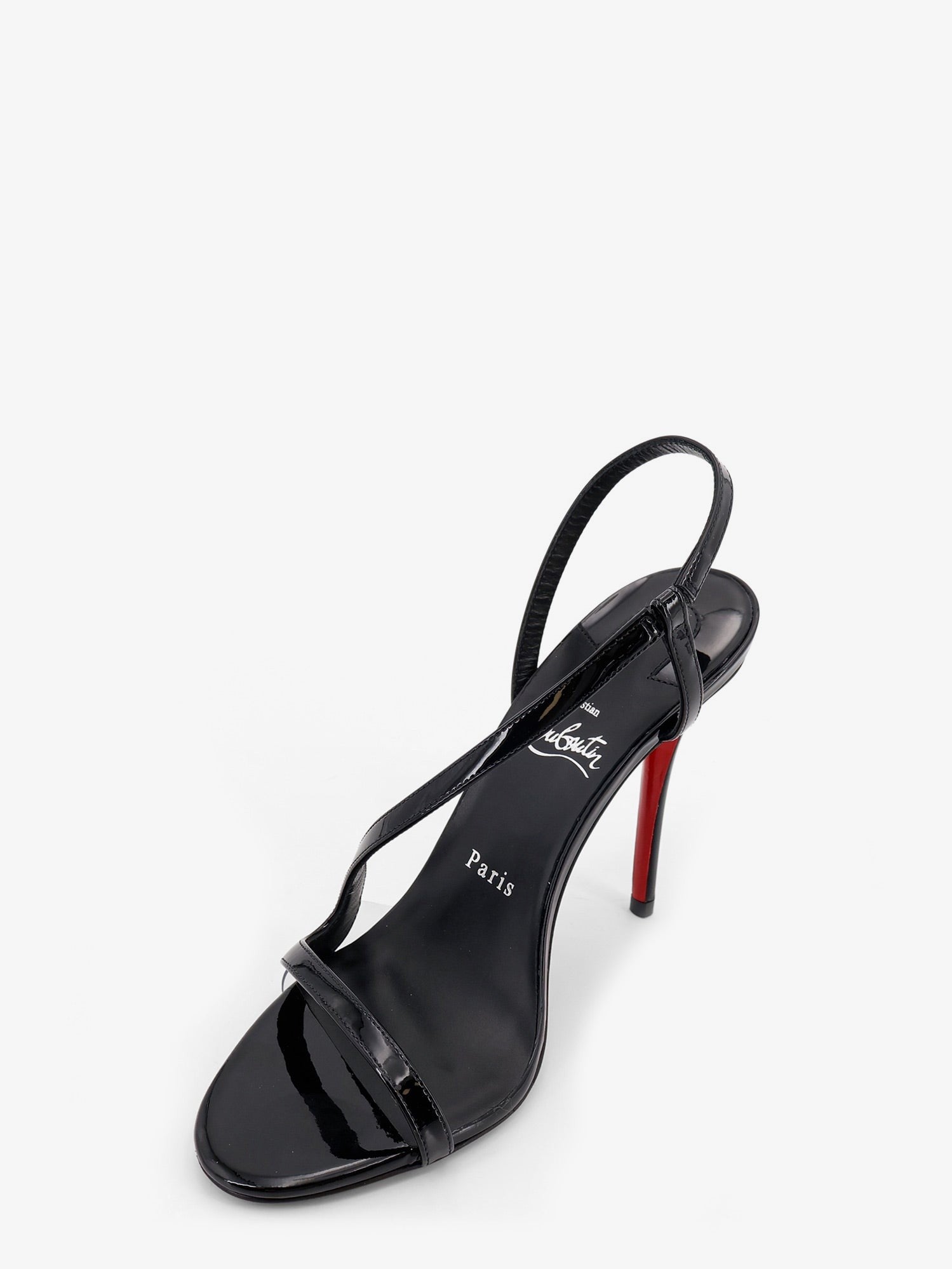 CHRISTIAN LOUBOUTIN - Rosa Z patent leather sandals rosa-z-patent-leather-sandals_95eeba5a-09a8-44c8-9993-ff007c055e46
