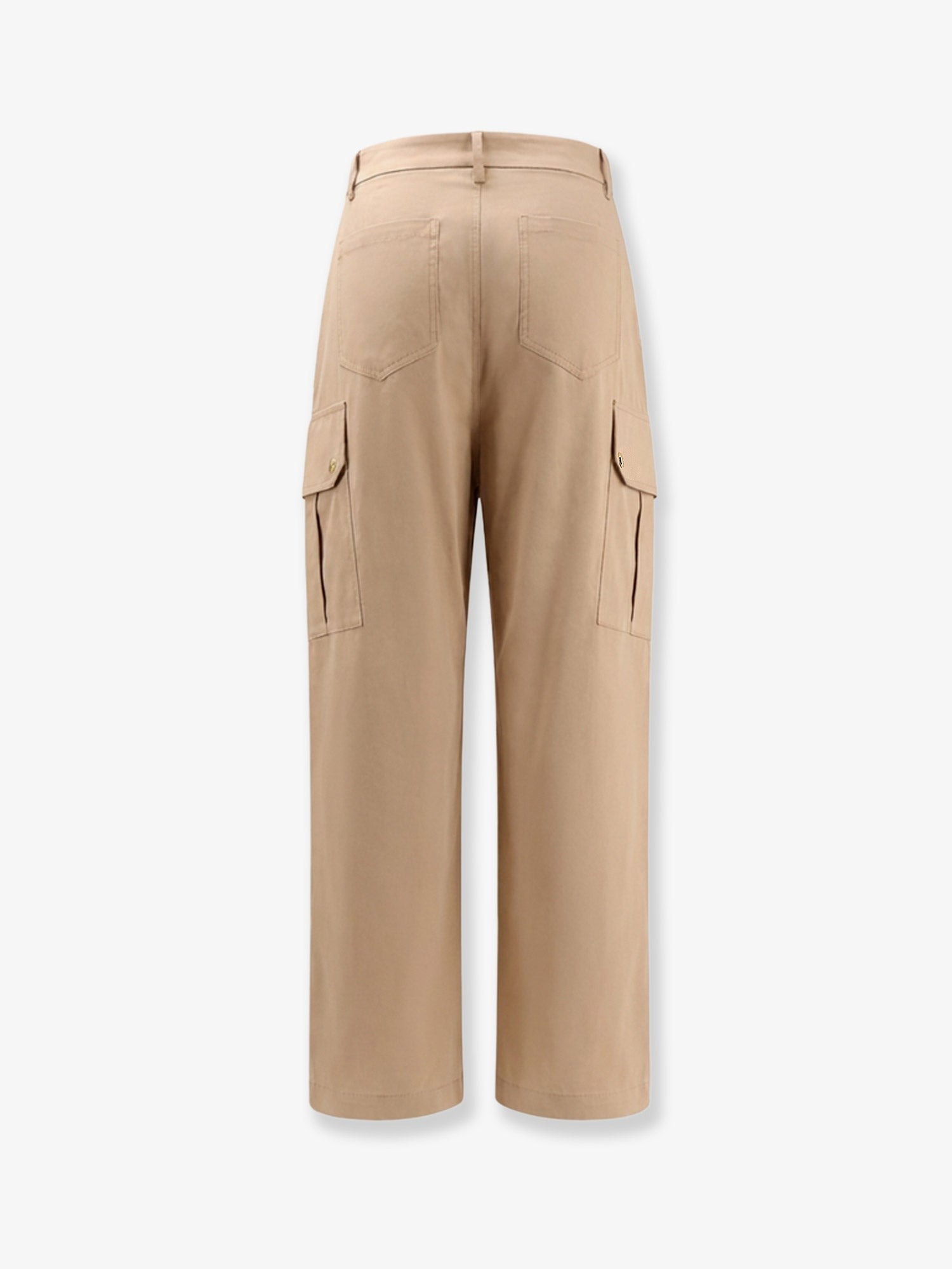 Pinko Pinko - Rosalin cotton trousers