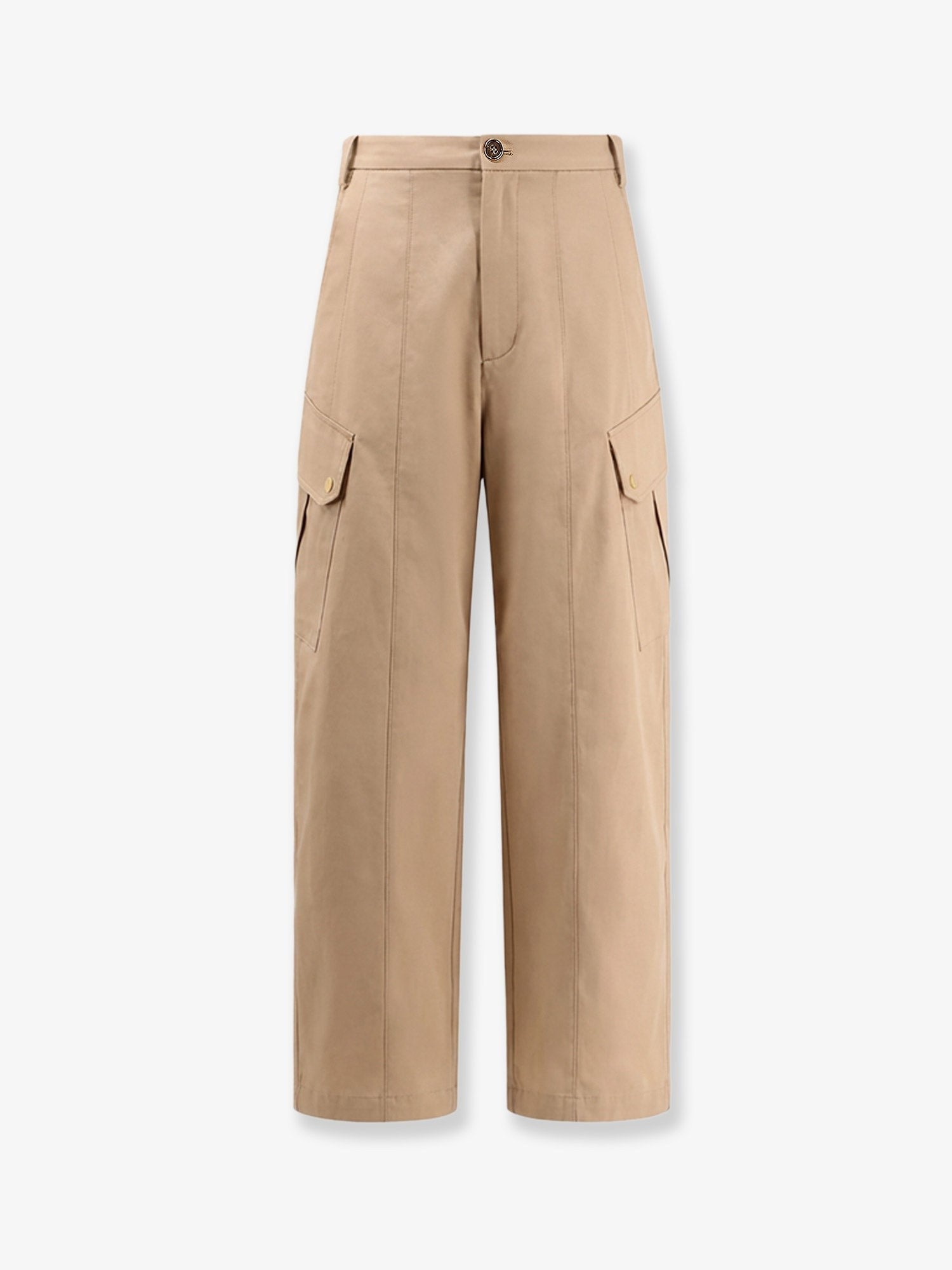 Pinko Pinko - Rosalin cotton trousers