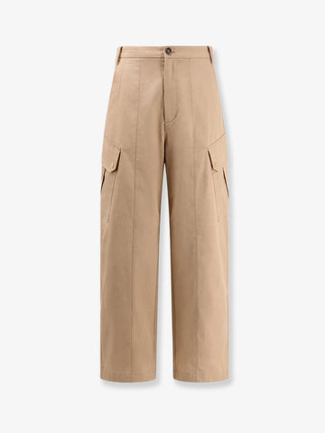 Pinko Pinko - Rosalin cotton trousers