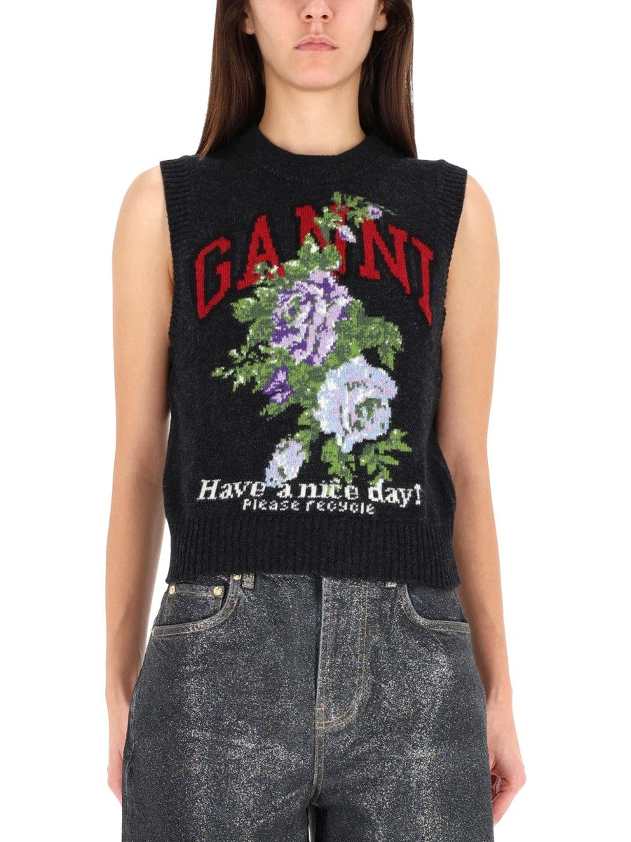 GANNI - "ROSE" VEST rose-vest_aad74723-995c-4451-9a63-24c86be1ec41