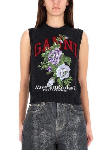 GANNI - "ROSE" VEST rose-vest_aad74723-995c-4451-9a63-24c86be1ec41
