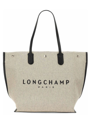 ROSEAU LARGE SHOPPING BAG
