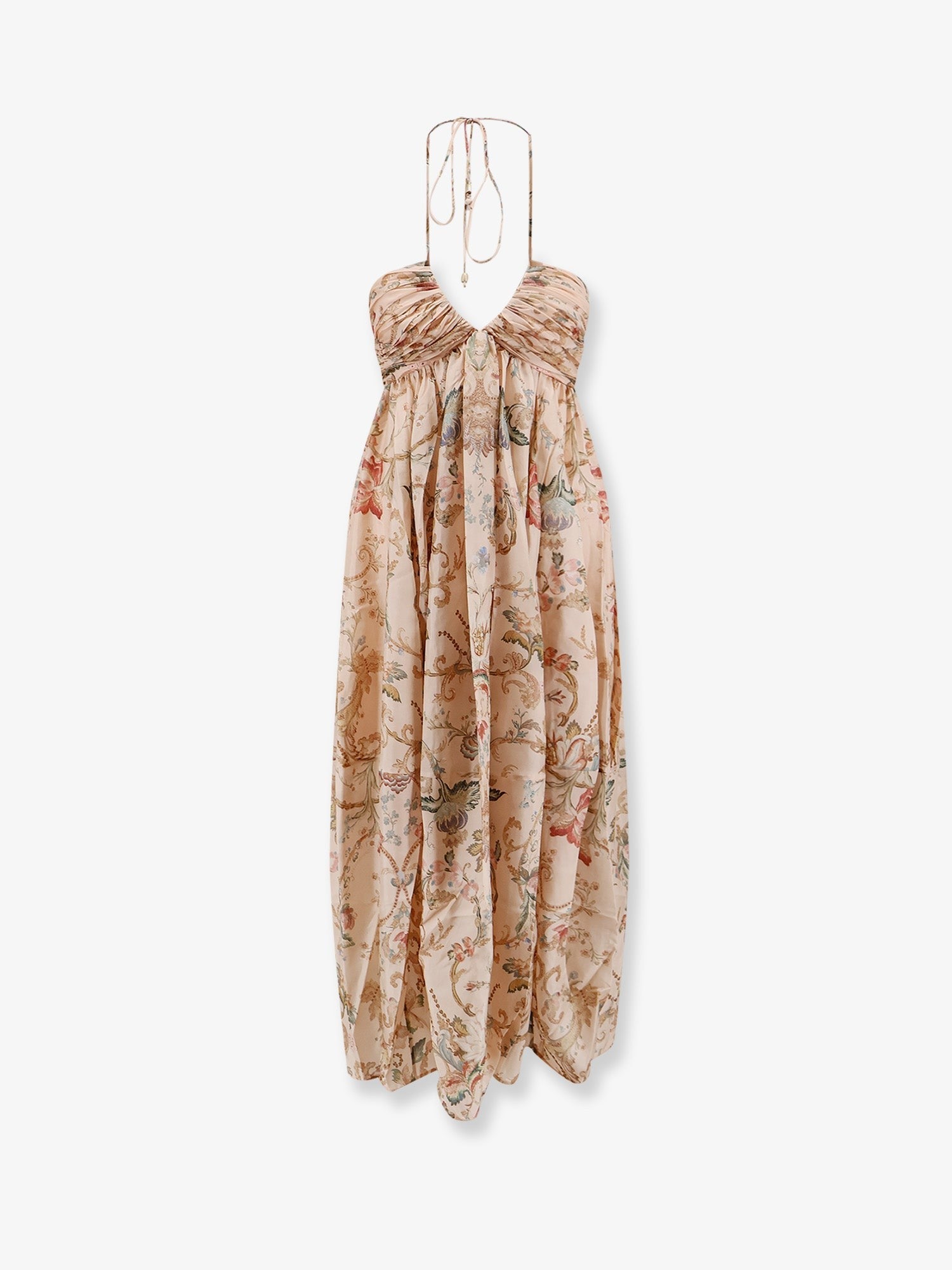 ZIMMERMANN ZIMMERMANN - Roselight silk dress