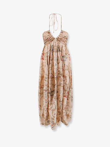 ZIMMERMANN ZIMMERMANN - Roselight silk dress
