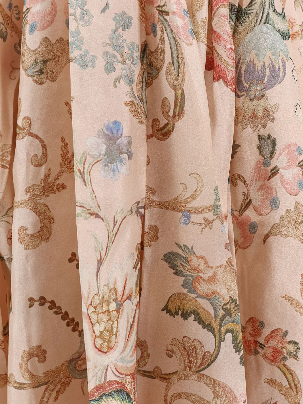 ZIMMERMANN ZIMMERMANN - Roselight silk dress