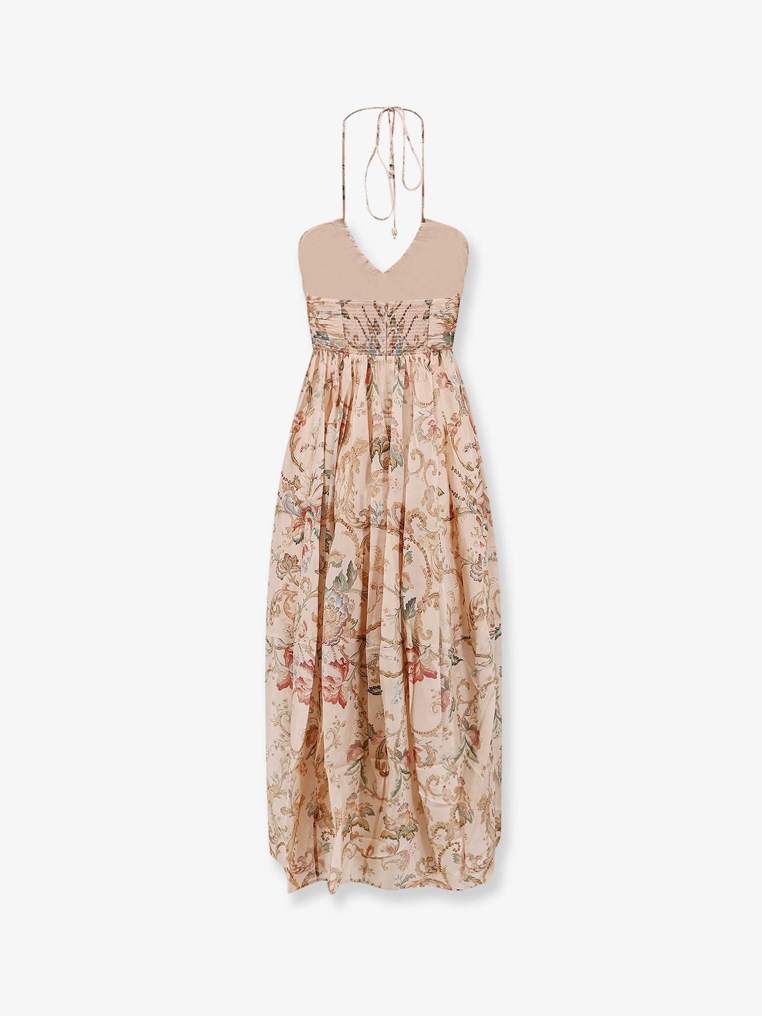 ZIMMERMANN ZIMMERMANN - Roselight silk dress