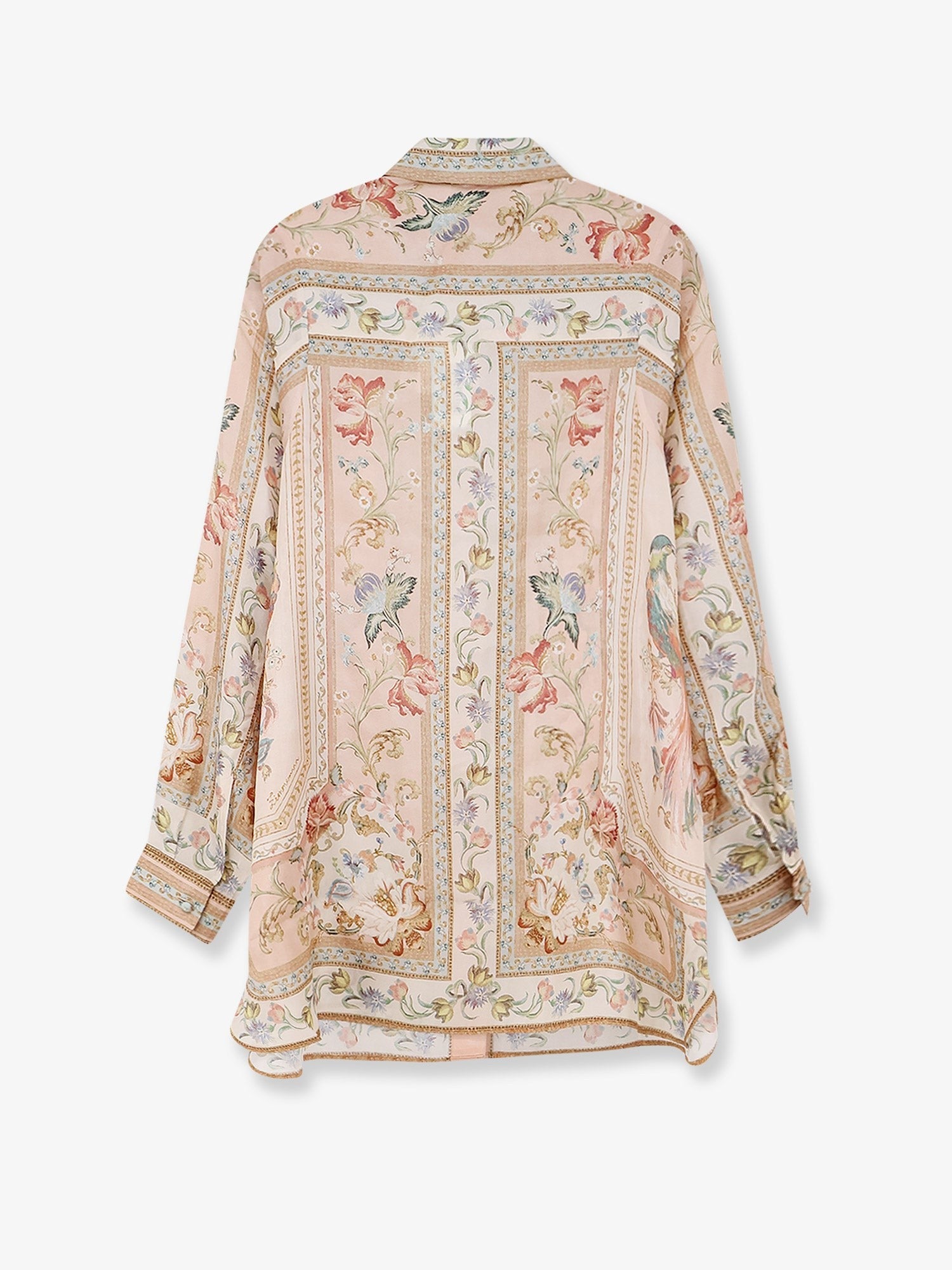 ZIMMERMANN - Roselight silk shirt roselight-silk-shirt_1ee5945a-3b1e-4aea-bc49-fba5c23ef754