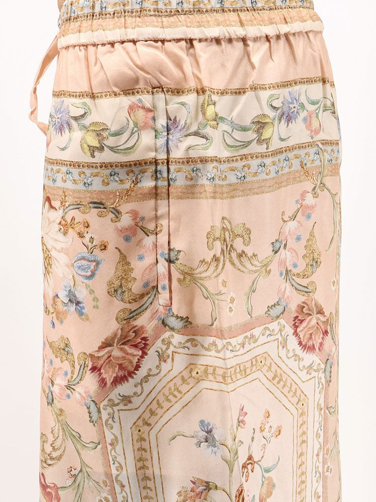 ZIMMERMANN - Roselight Silk Trousers with Pink Tapestry Floral Print roselight-silk-trousers-with-pink-tapestry-floral-print_457915af-b9c2-4793-935c-1c81bfe6f8bb