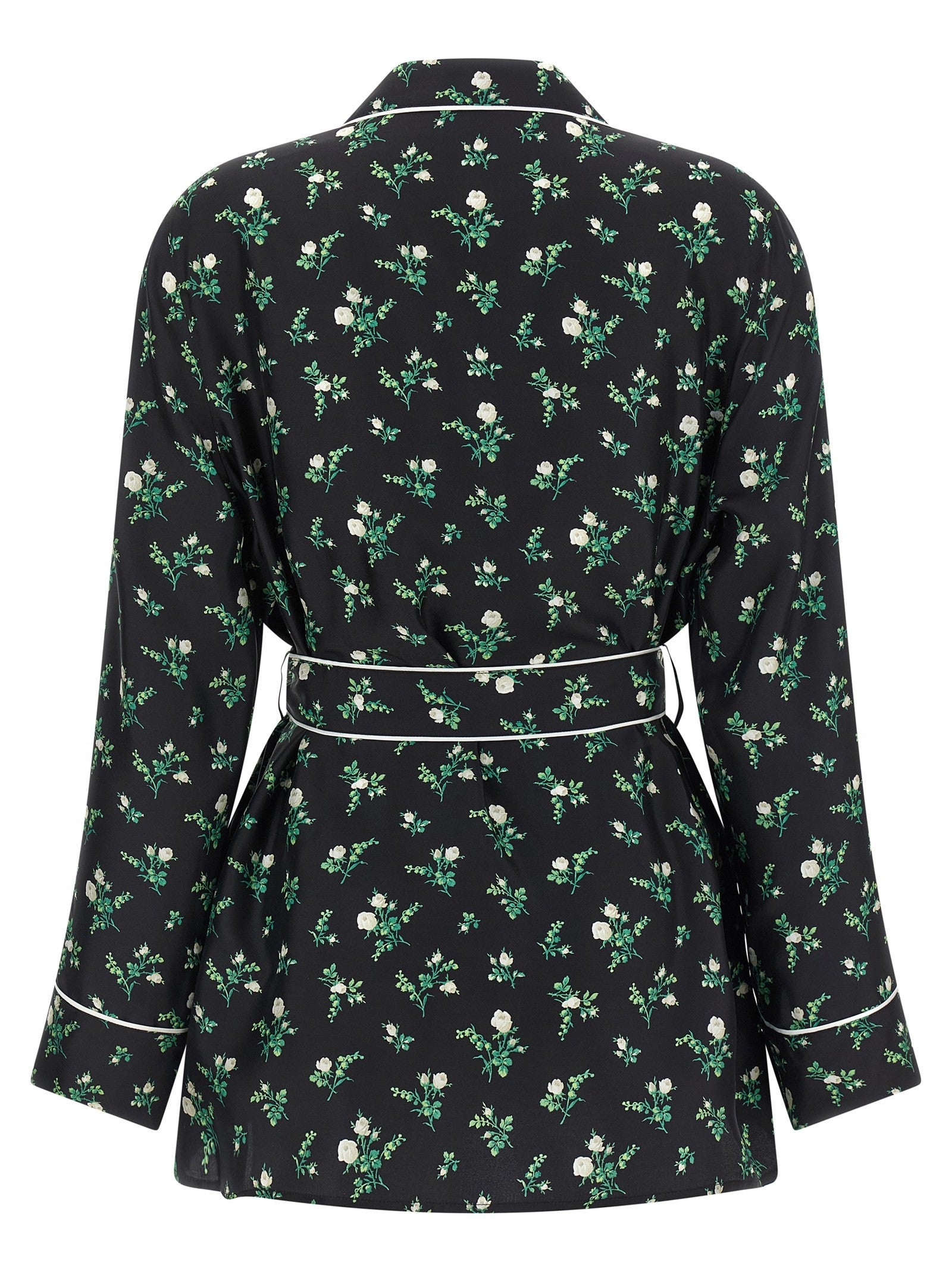 Dolce & Gabbana - Roselline and Lily of the Lilies of the Flowers printed shirt