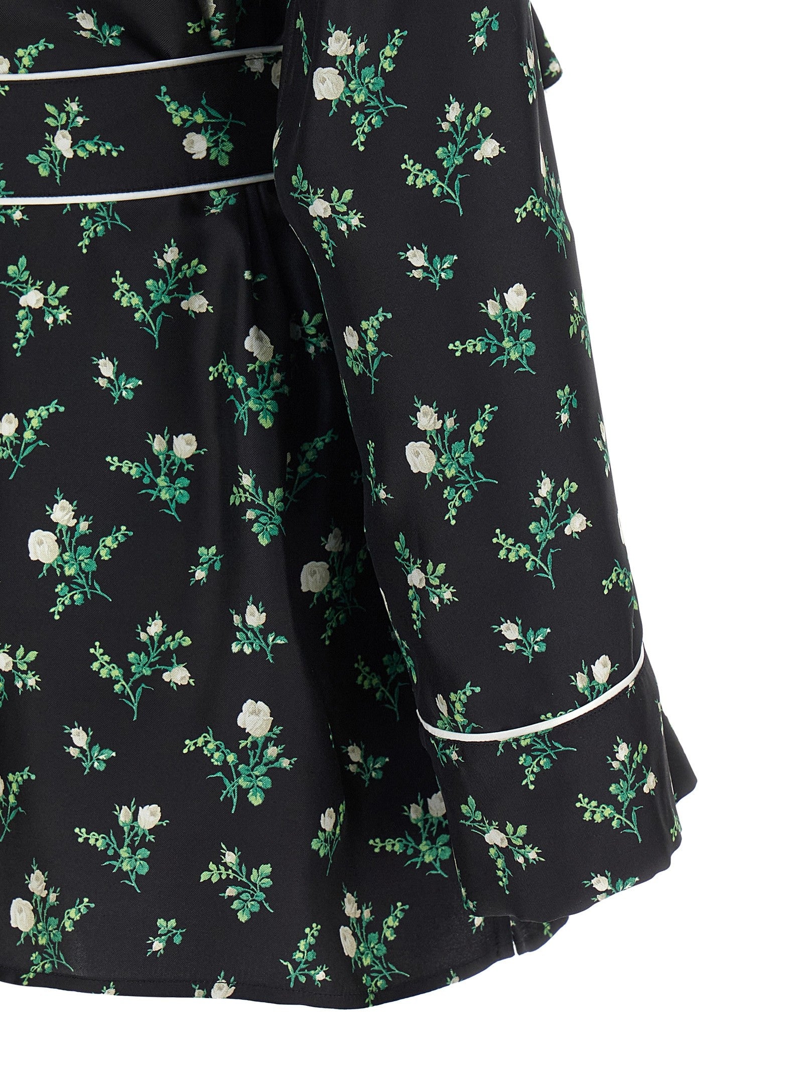 Dolce & Gabbana - Roselline and Lily of the Lilies of the Flowers printed shirt