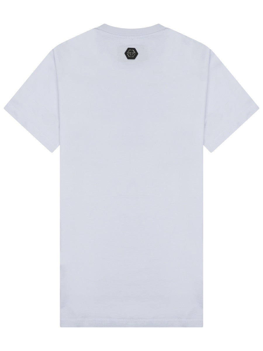 Philipp Plein round neck ss t-shirt