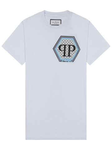 Philipp Plein round neck ss t-shirt
