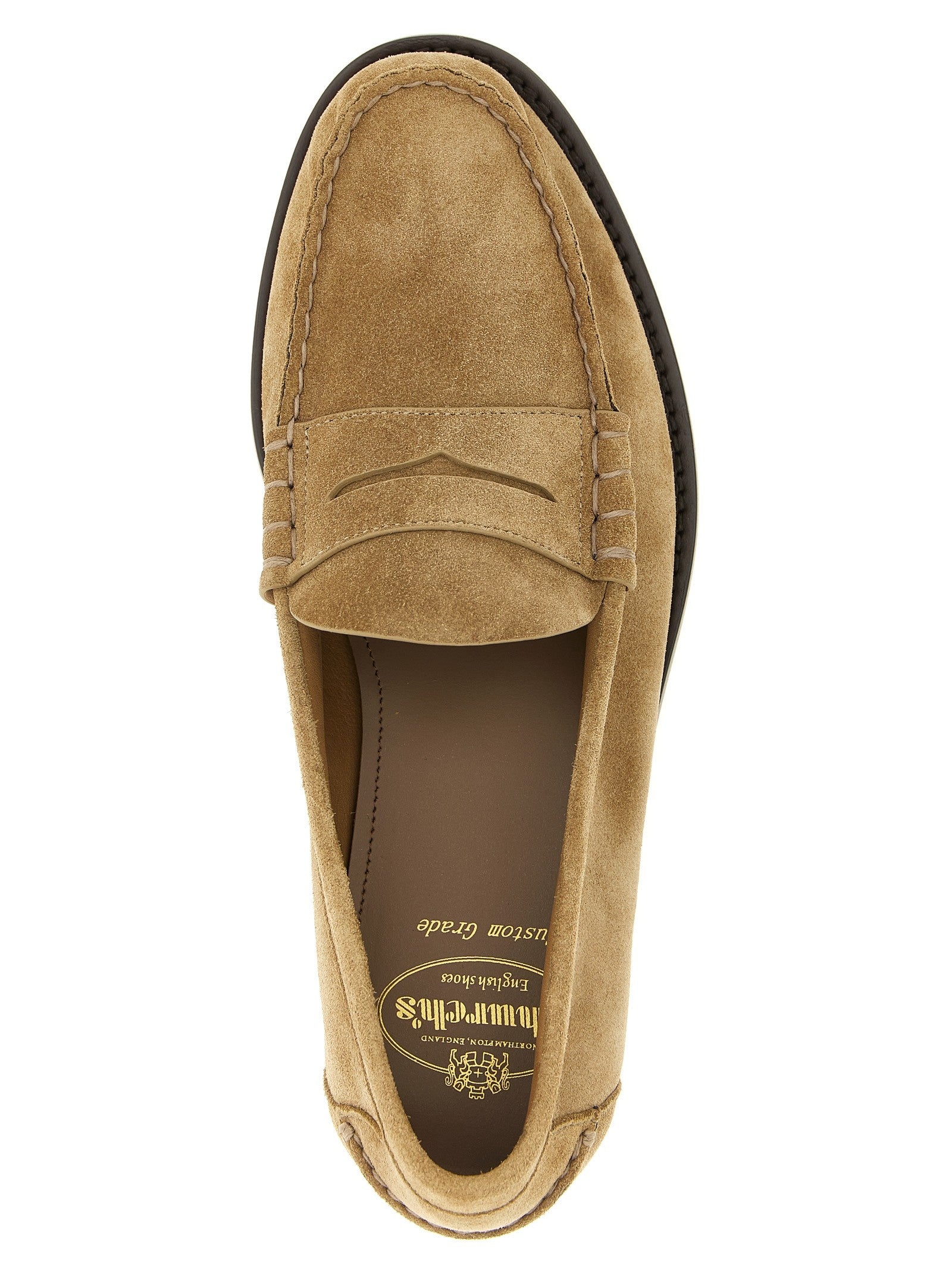 CHURCH'S - 'Rowley' loafers rowley-loafers