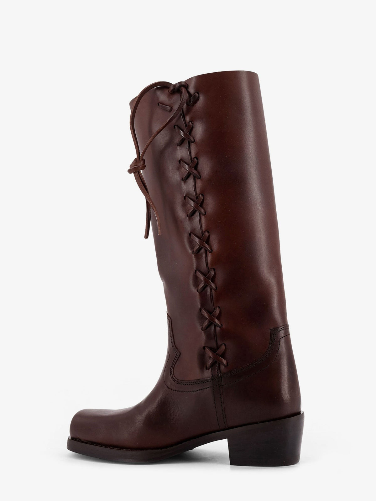 PARIS TEXAS - Roxanne leather boots roxanne-leather-boots