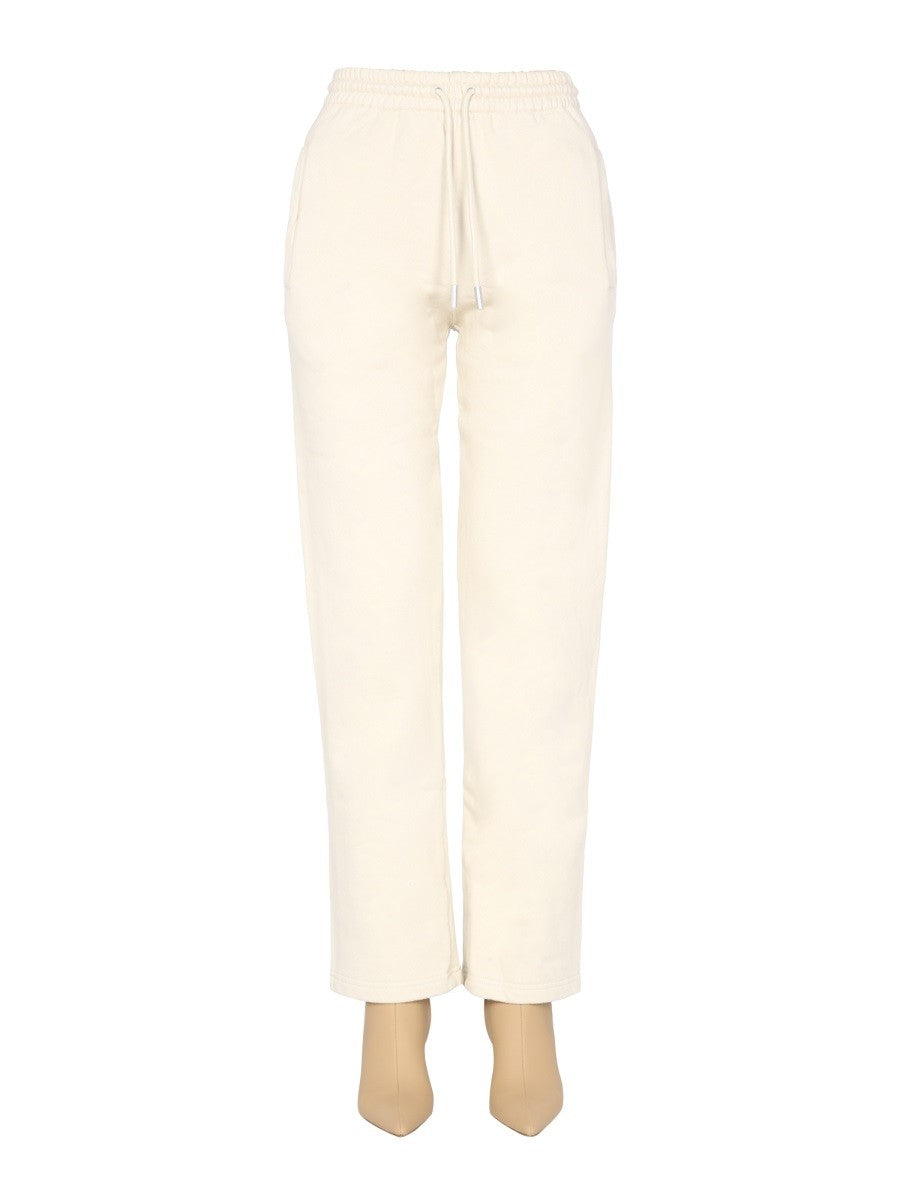 Off White - "RUBBER ARROW" JOGGING PANTS rubber-arrow-jogging-pants