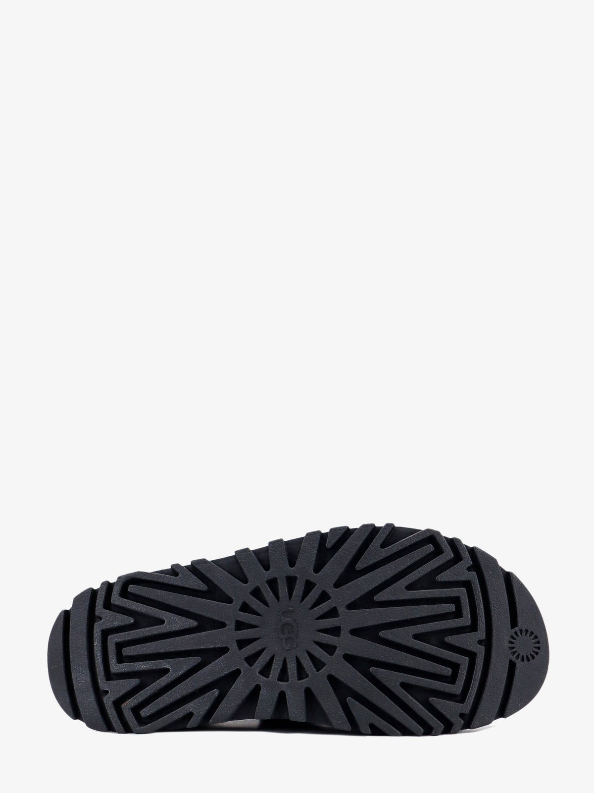 Ugg - Rubber sandals with embossed logo
