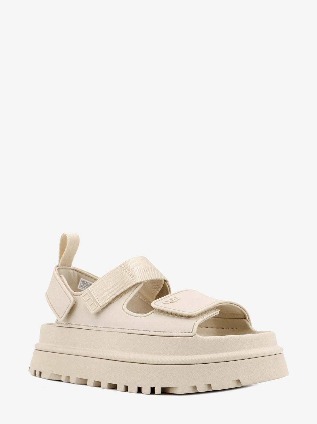 Ugg - Rubber sandals with embossed logo rubber-sandals-with-embossed-logo_dc3a5419-799e-4d54-8752-5d5a9037bfe0