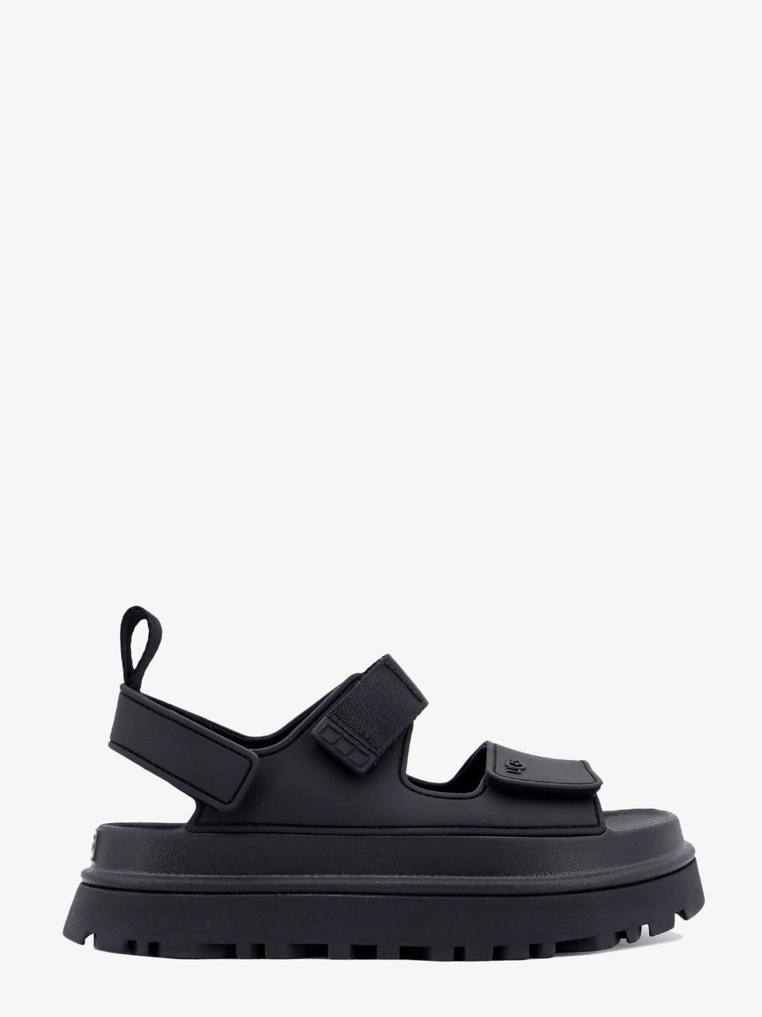Ugg Rubber sandals with embossed logo