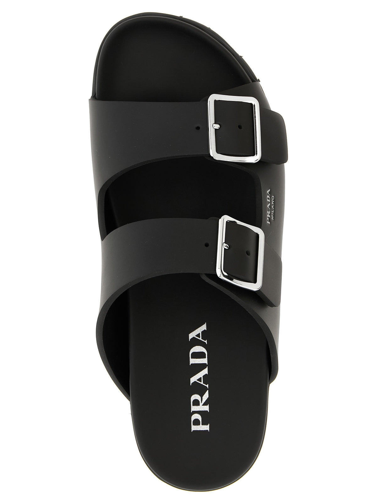 PRADA - Rubber slides