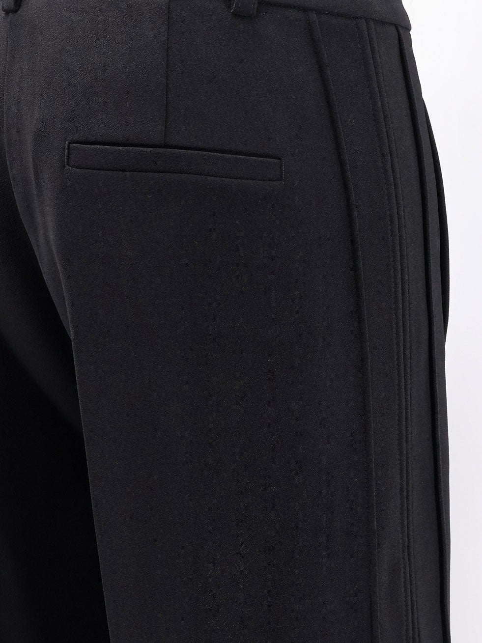 Rufa stretch crepe trousers
