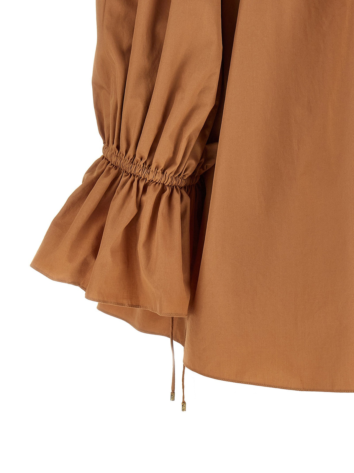 CHLOÉ - Ruffle blouse