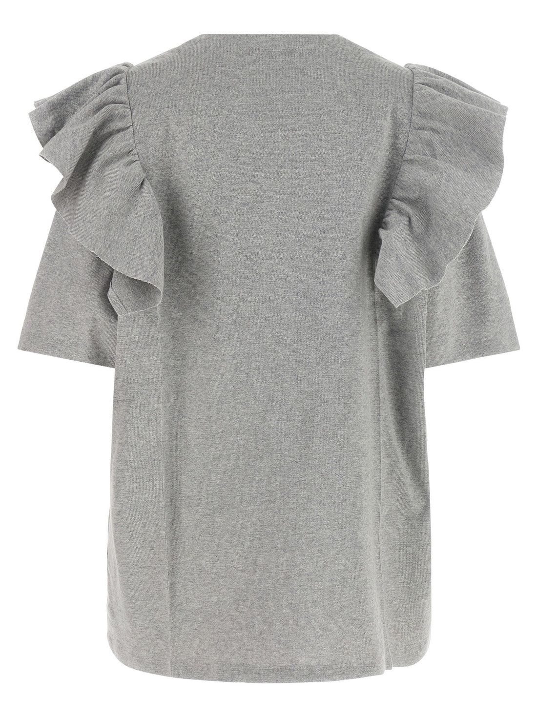 Miu Miu - Ruffle dress