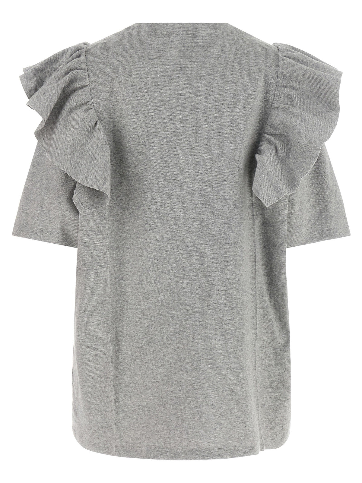 Miu Miu - Ruffle dress