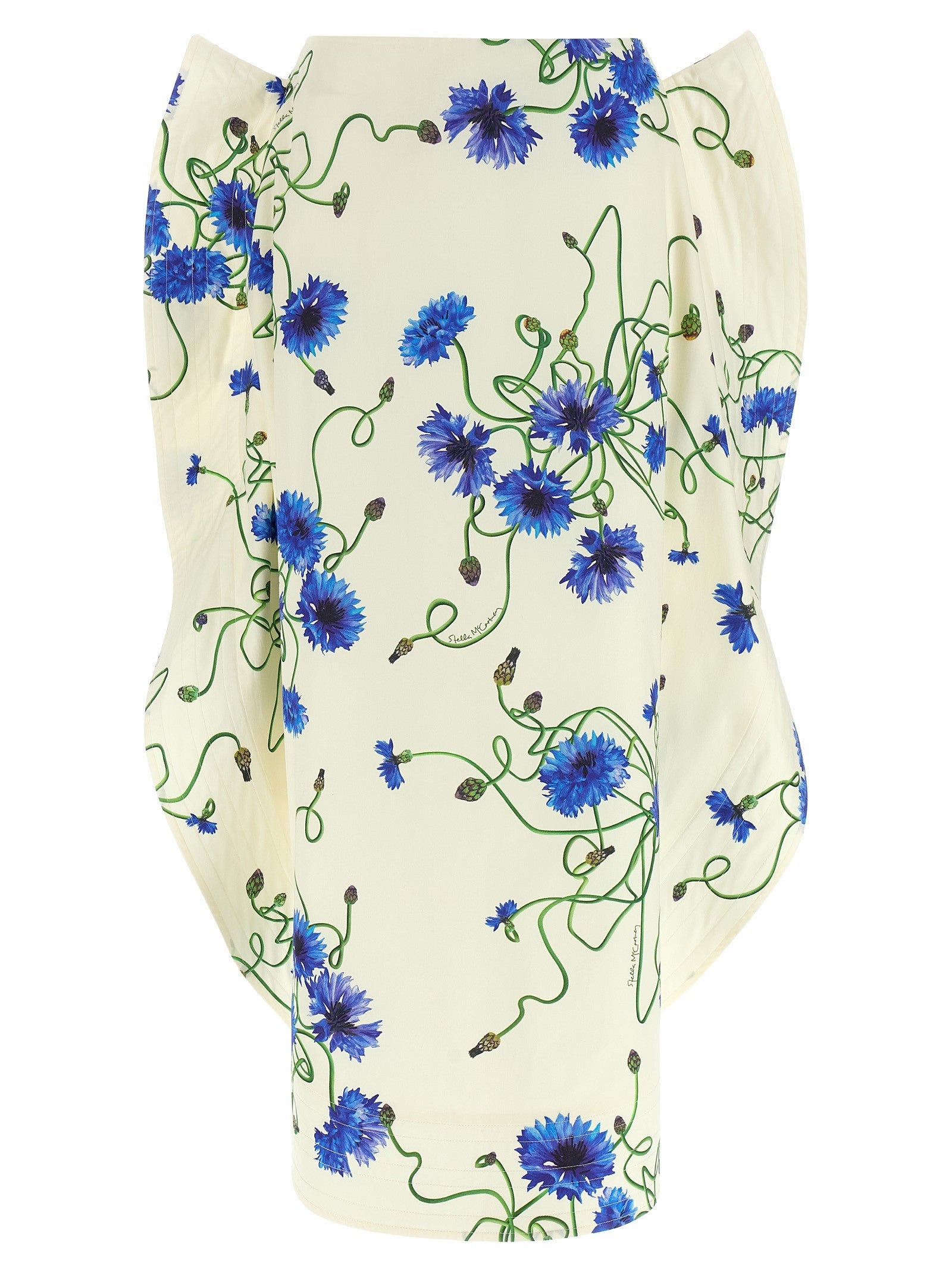 stella mccartney - Ruffled skirt
