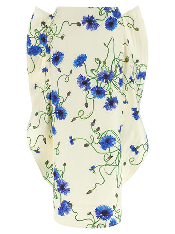 stella mccartney - Ruffled skirt