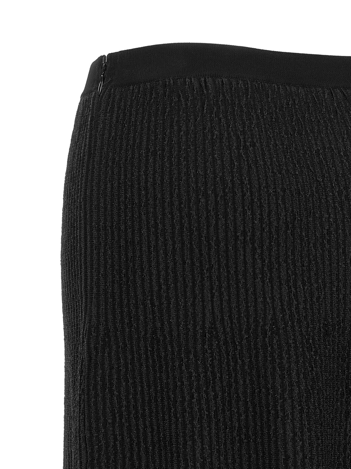 Elisabetta Franchi - Ruffled skirt