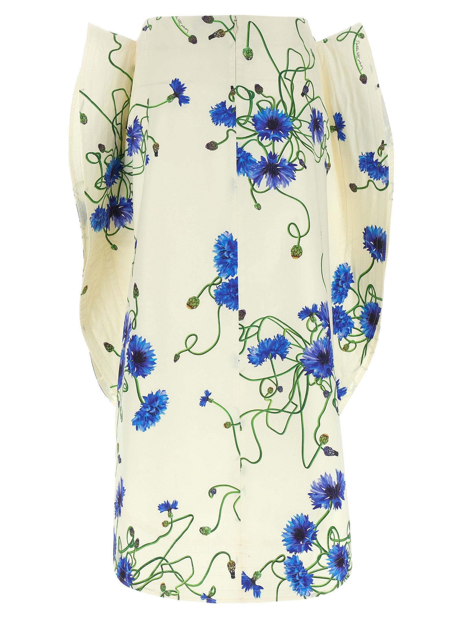 stella mccartney - Ruffled skirt