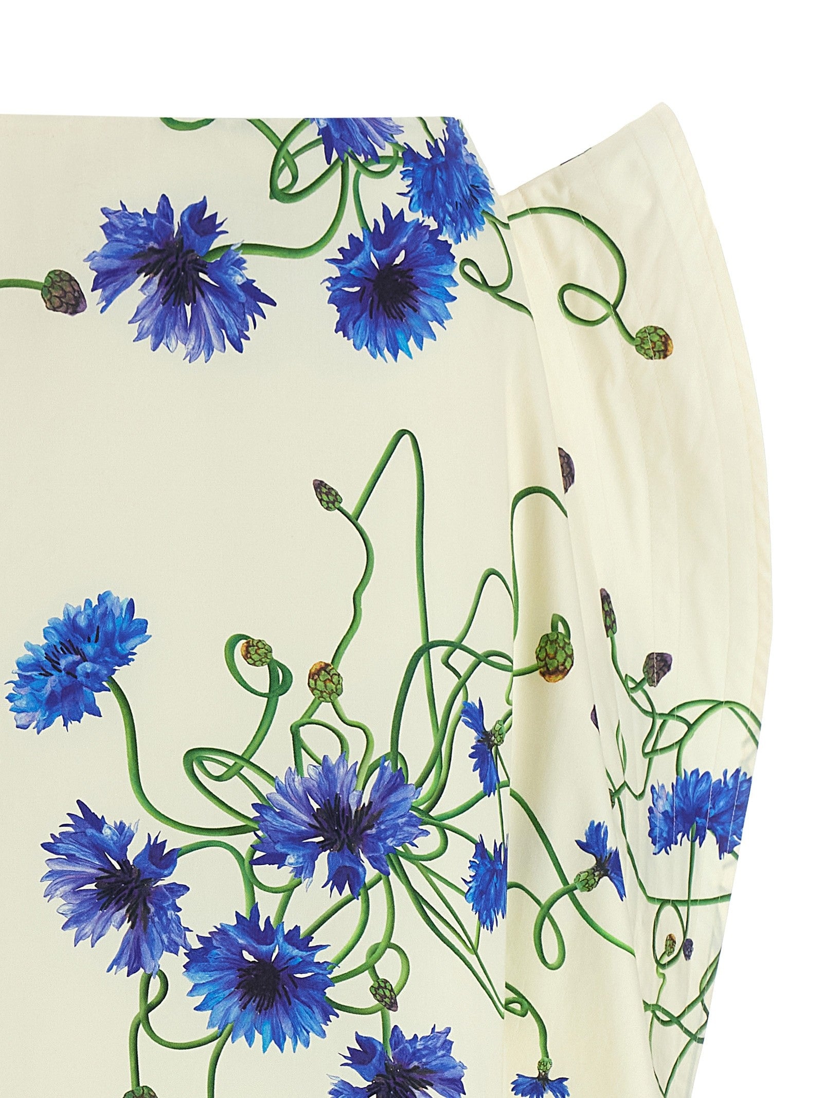 stella mccartney - Ruffled skirt