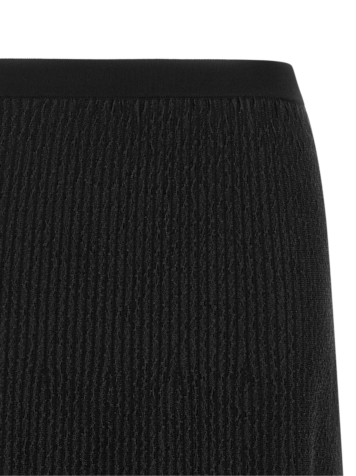 Elisabetta Franchi - Ruffled skirt