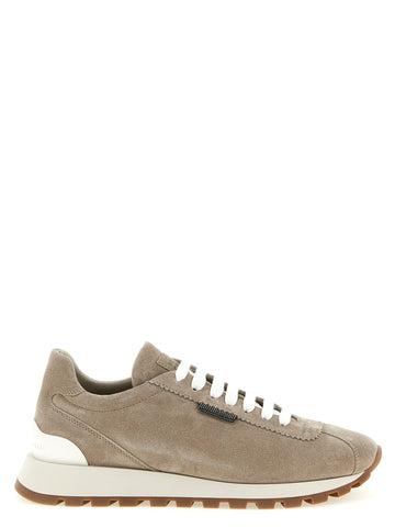Brunello Cucinelli - 'Runners' sneakers