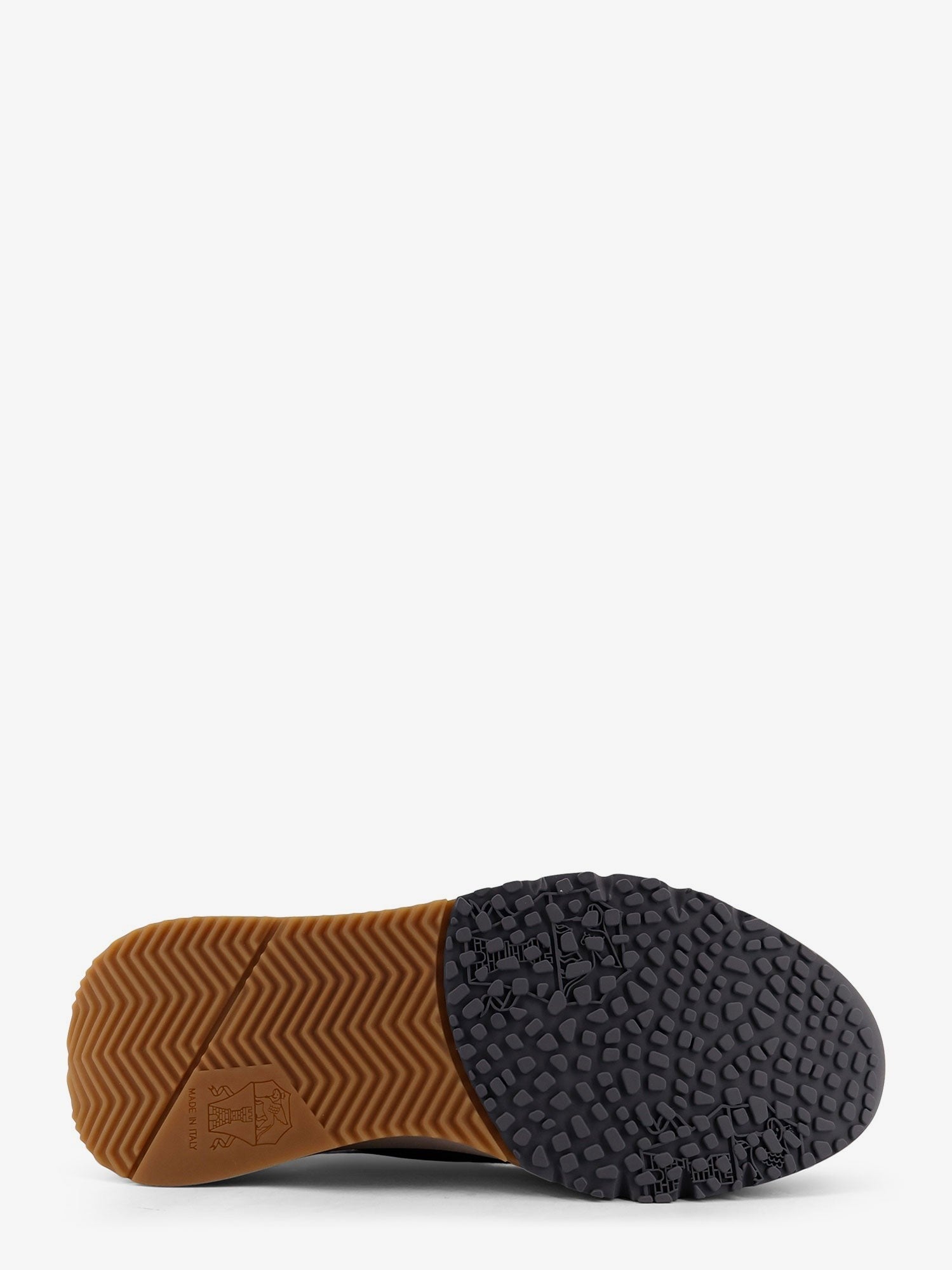 Runners wool knit sneakers