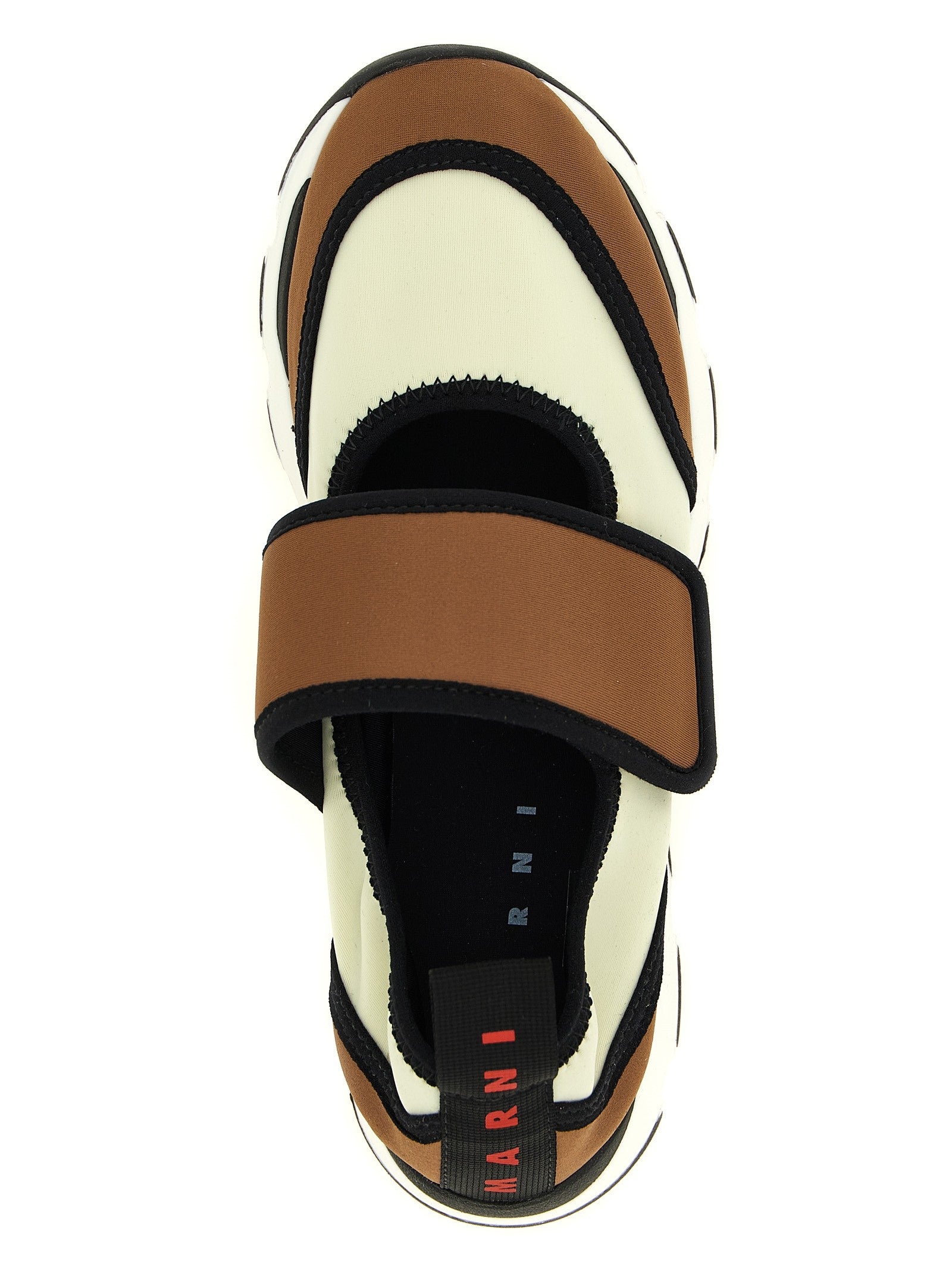 Marni - 'Running Mary Jane' sneakers