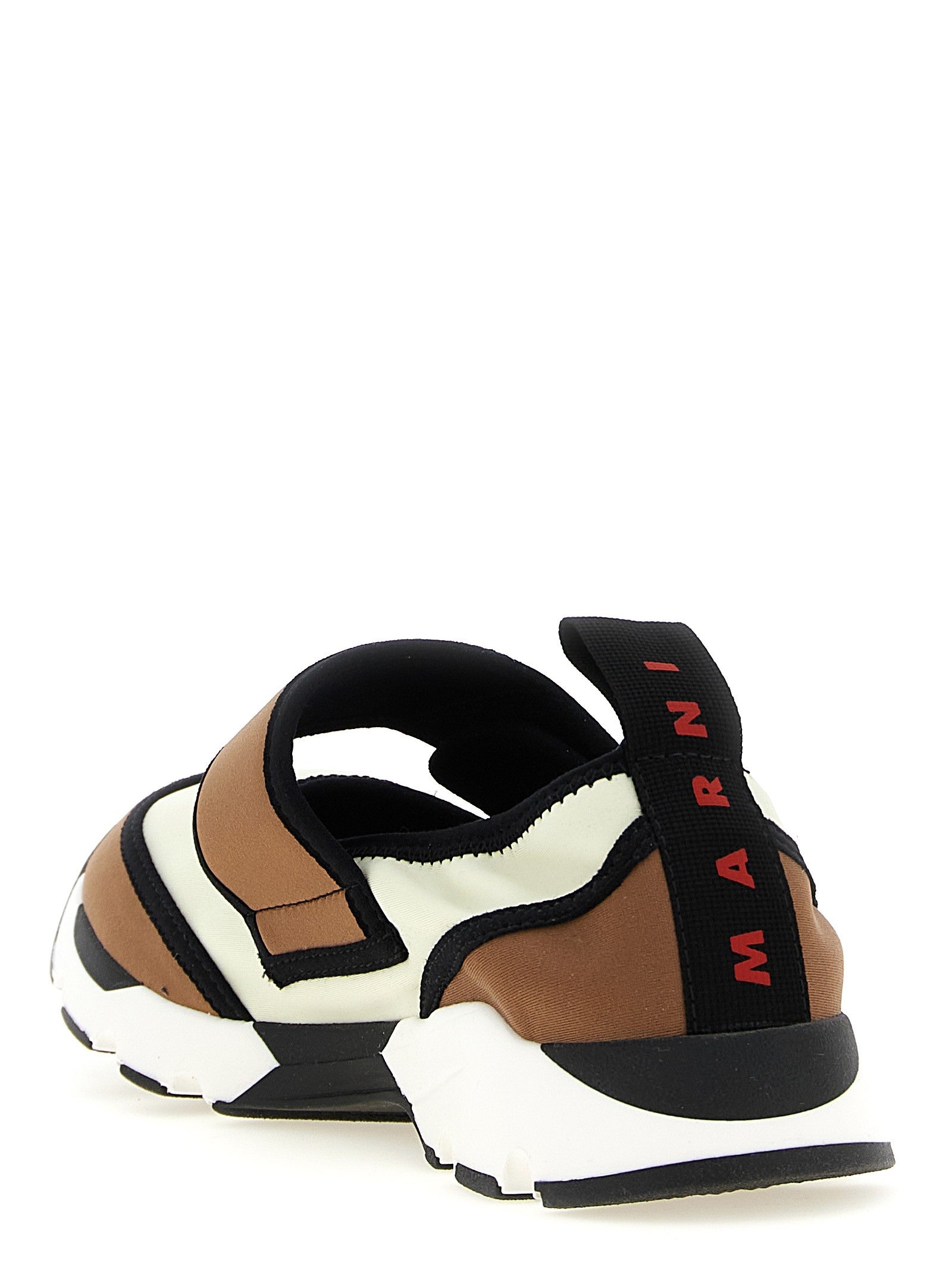 Marni - 'Running Mary Jane' sneakers