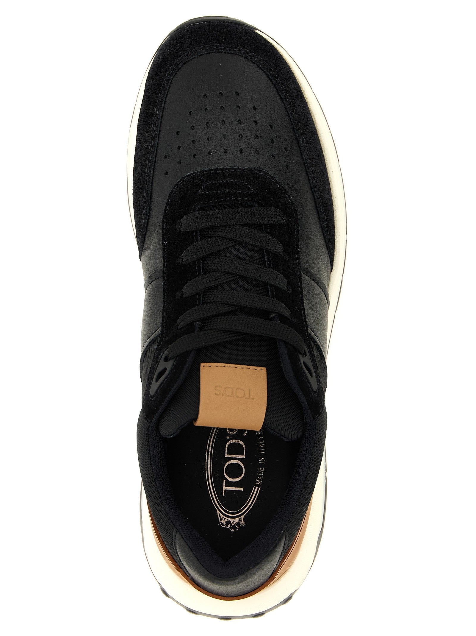 TOD'S - 'Running' sneakers
