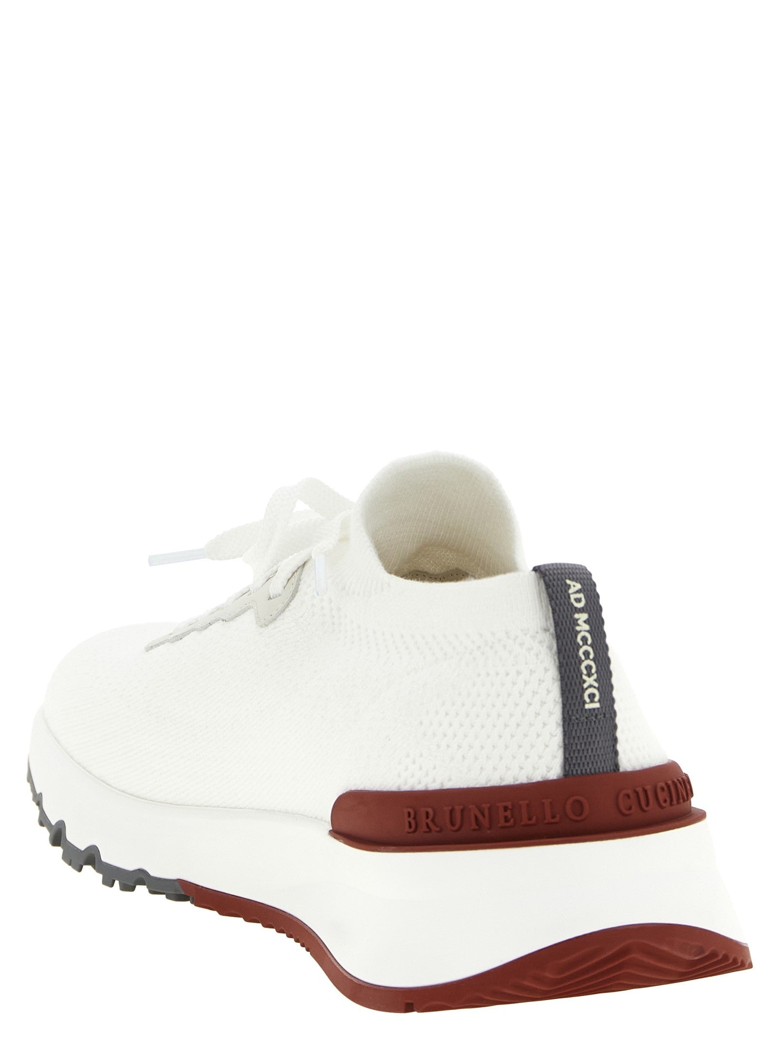 Brunello Cucinelli - 'Running Sock' sneakers