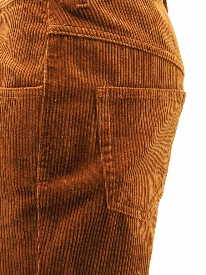 MARANT ETOILE - Ruthie corduroy trousers