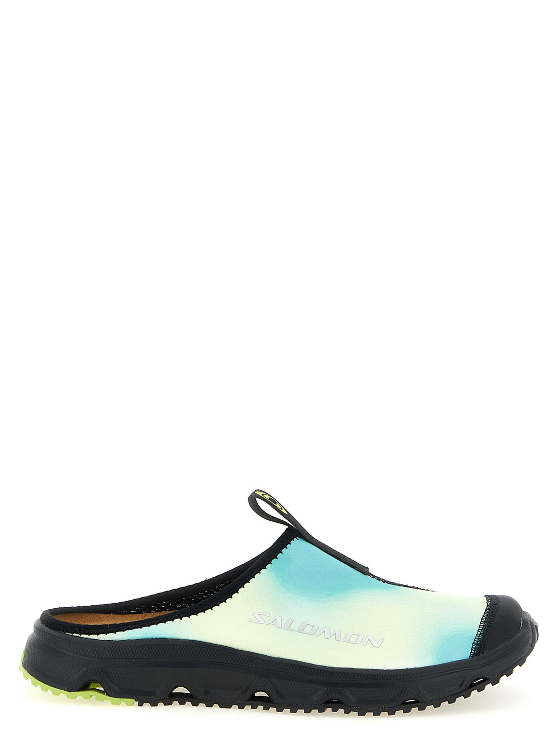SALOMON - 'Rx Slide 3.0 Seasonal' sabots MULTICOLOR 10