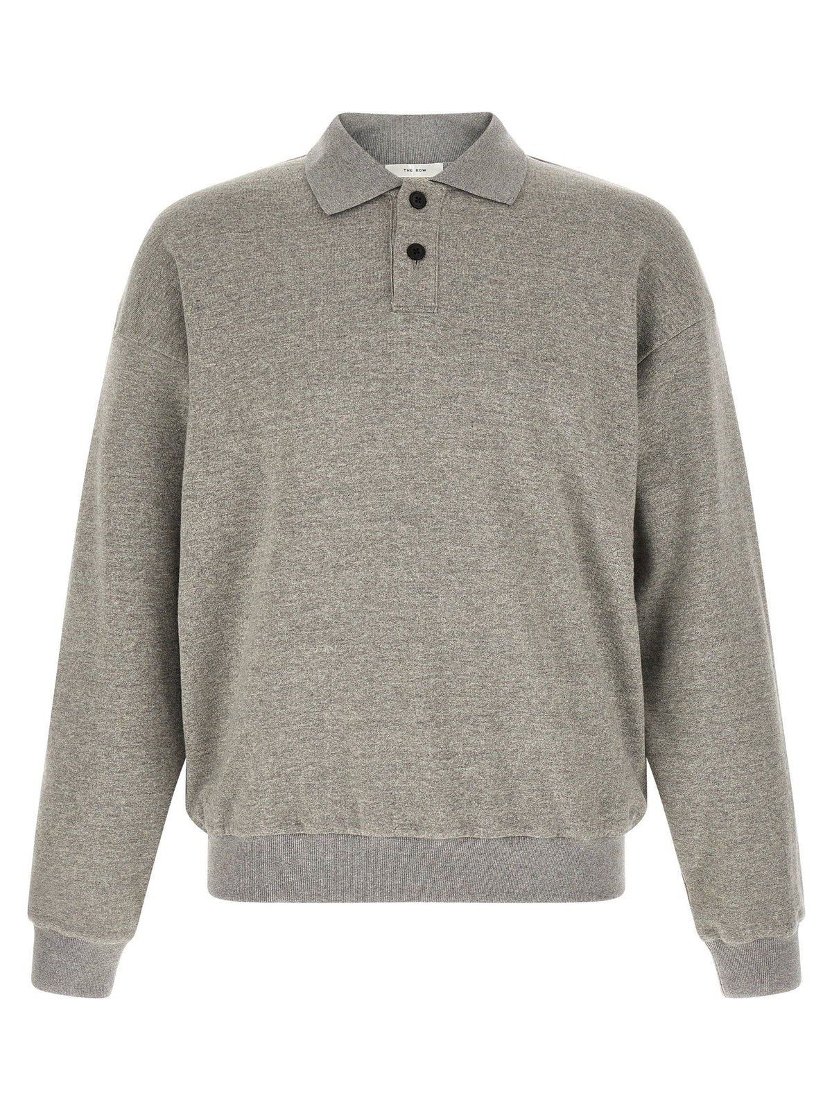 THE ROW - 'Ry top' polo shirt