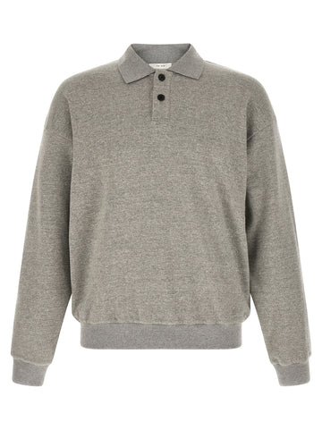 THE ROW - 'Ry top' polo shirt
